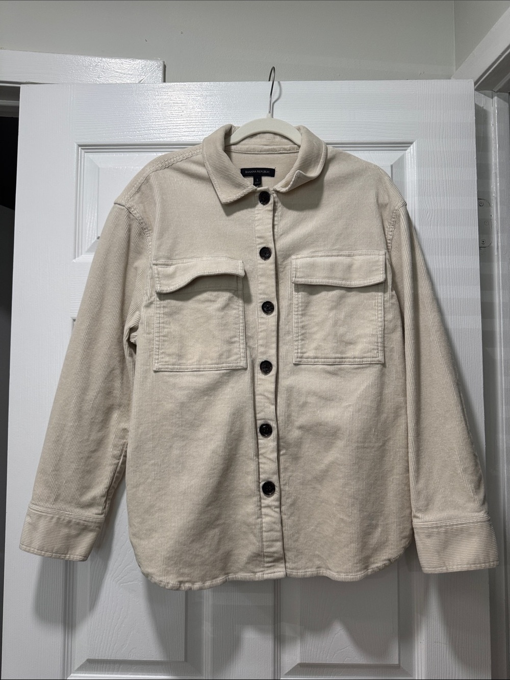 Banana Republic Corduroy Jacket